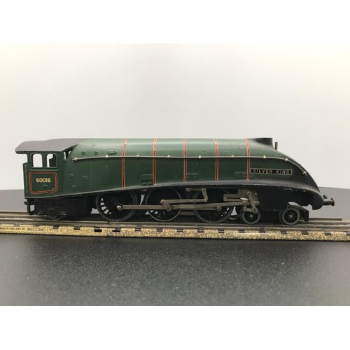 337 - Two Dublo 3-Rail Locomotives, Dublo No.3211 'Mallard' 4-6-2 60022 Locomotive & Tender ER Boxed with ... 