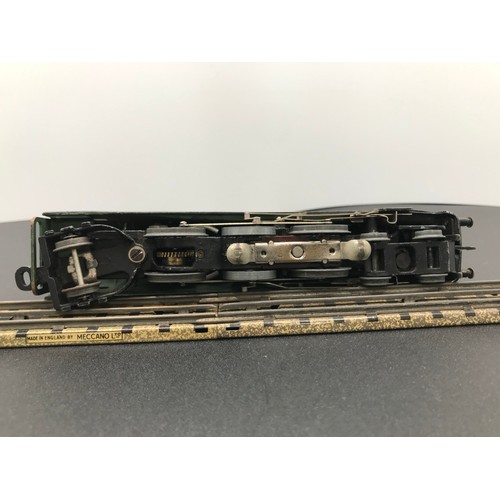 337 - Two Dublo 3-Rail Locomotives, Dublo No.3211 'Mallard' 4-6-2 60022 Locomotive & Tender ER Boxed with ... 