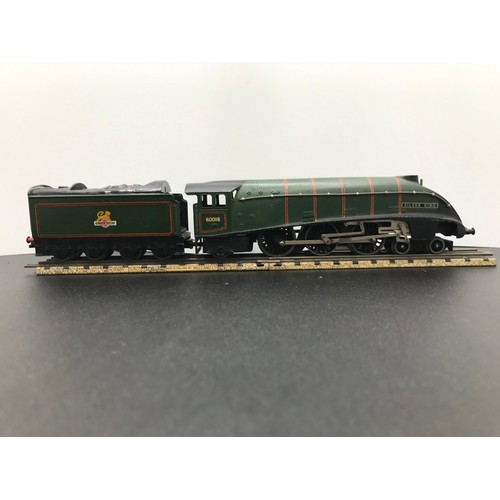 337 - Two Dublo 3-Rail Locomotives, Dublo No.3211 'Mallard' 4-6-2 60022 Locomotive & Tender ER Boxed with ... 