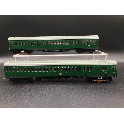 301 - Bachmann 31-376 2EPB EMU 5770 Late SR Multiple Unit Green, OO Gauge, Tested Runner, DCC Ready, Boxed... 