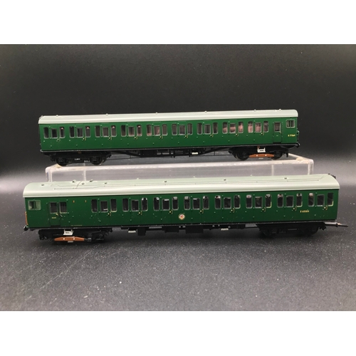 301 - Bachmann 31-376 2EPB EMU 5770 Late SR Multiple Unit Green, OO Gauge, Tested Runner, DCC Ready, Boxed... 