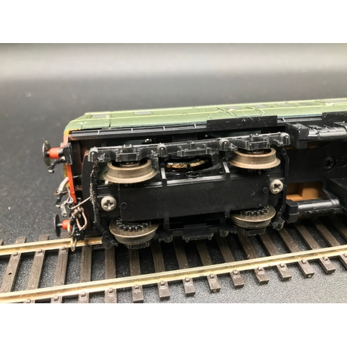 304 - Lima Class 121 BR Green Railcar W55030, OO Gauge, Tested Runner, Un-boxed - Loco Good (1) 250g