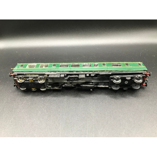 305 - Two OO Gauge Modified and Adapted Locos to form BR Railcars, Tested runners, Loose Bodyshells from C... 