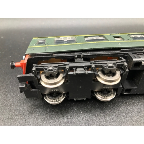 307 - R30170 Hornby Railroad Plus Class 110 3 Car DMU Pack BR Green, OO Gauge, Tested Runner, Un-boxed - L... 