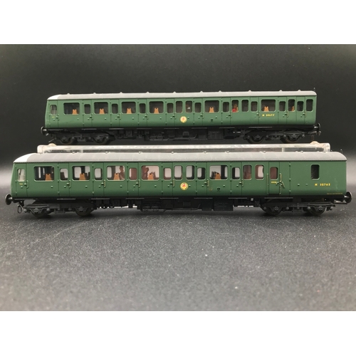 308 - Lima Class 116 BR Green M35762, OO Gauge, Tested Runner, Modified, Re-painted and modelled to create... 