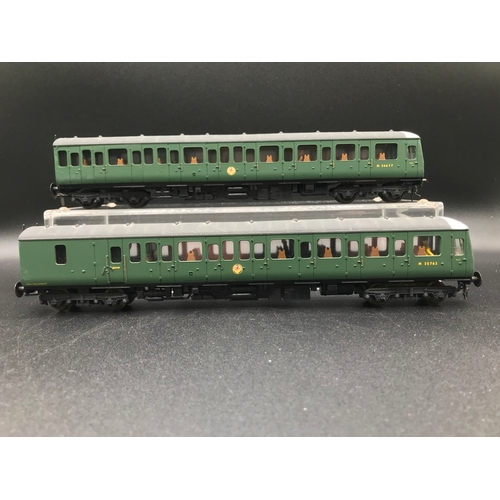 308 - Lima Class 116 BR Green M35762, OO Gauge, Tested Runner, Modified, Re-painted and modelled to create... 