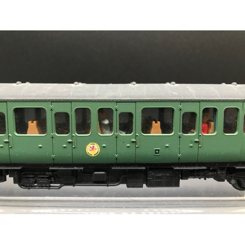 308 - Lima Class 116 BR Green M35762, OO Gauge, Tested Runner, Modified, Re-painted and modelled to create... 