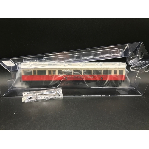 319 - Rails Exclusive Heljan 31701 North Eastern Railway Electric Autocar No.3171, OO Gauge, Tested Runner... 