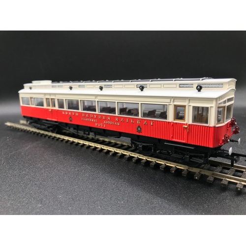 319 - Rails Exclusive Heljan 31701 North Eastern Railway Electric Autocar No.3171, OO Gauge, Tested Runner... 