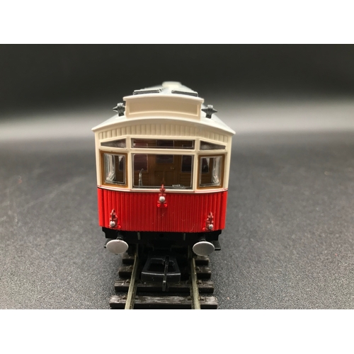 319 - Rails Exclusive Heljan 31701 North Eastern Railway Electric Autocar No.3171, OO Gauge, Tested Runner... 