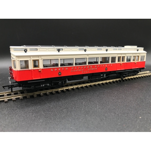 319 - Rails Exclusive Heljan 31701 North Eastern Railway Electric Autocar No.3171, OO Gauge, Tested Runner... 