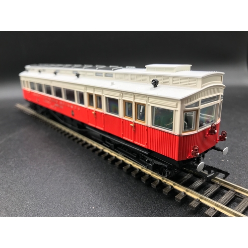 319 - Rails Exclusive Heljan 31701 North Eastern Railway Electric Autocar No.3171, OO Gauge, Tested Runner... 