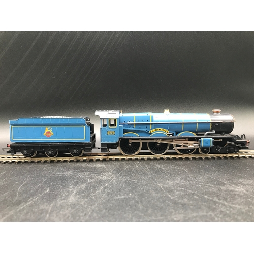 314 - Lima 205104 MWG OO Gauge King Charles II 4-6-0 BR Blue, Tested Runner, Appears lightly if ever run p... 