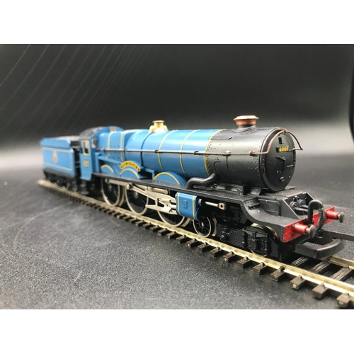 314 - Lima 205104 MWG OO Gauge King Charles II 4-6-0 BR Blue, Tested Runner, Appears lightly if ever run p... 