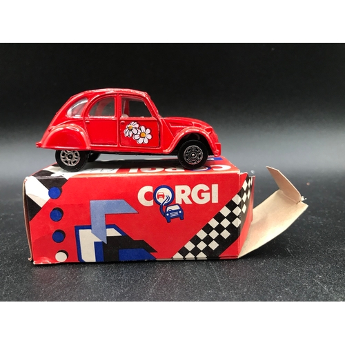 51 - 15 Corgi 1980's Die-cast Cars and Trucks, 12 in Very Good condition with no/little sign of use, thre... 