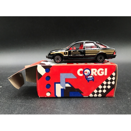 51 - 15 Corgi 1980's Die-cast Cars and Trucks, 12 in Very Good condition with no/little sign of use, thre... 