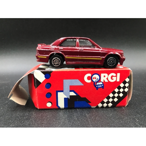 51 - 15 Corgi 1980's Die-cast Cars and Trucks, 12 in Very Good condition with no/little sign of use, thre... 