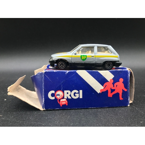 51 - 15 Corgi 1980's Die-cast Cars and Trucks, 12 in Very Good condition with no/little sign of use, thre... 