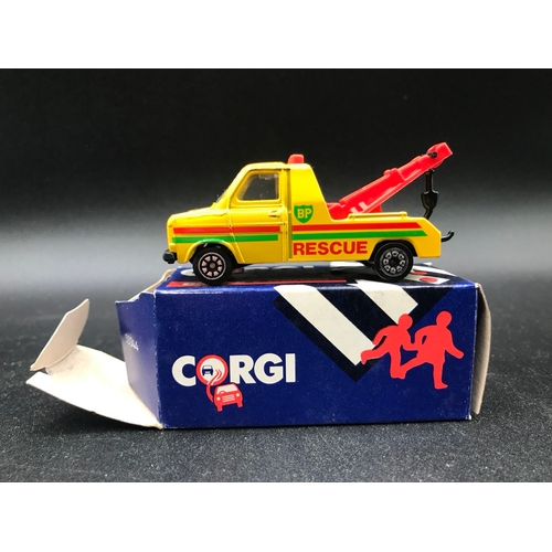 51 - 15 Corgi 1980's Die-cast Cars and Trucks, 12 in Very Good condition with no/little sign of use, thre... 