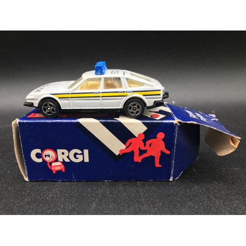 51 - 15 Corgi 1980's Die-cast Cars and Trucks, 12 in Very Good condition with no/little sign of use, thre... 