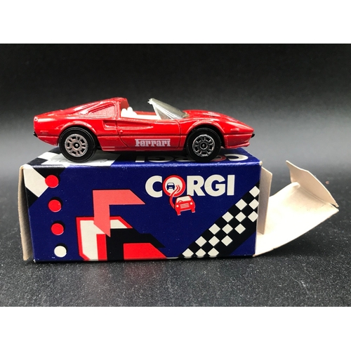 51 - 15 Corgi 1980's Die-cast Cars and Trucks, 12 in Very Good condition with no/little sign of use, thre... 