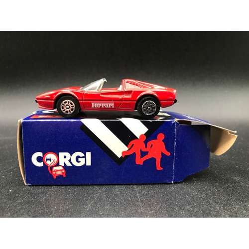 51 - 15 Corgi 1980's Die-cast Cars and Trucks, 12 in Very Good condition with no/little sign of use, thre... 