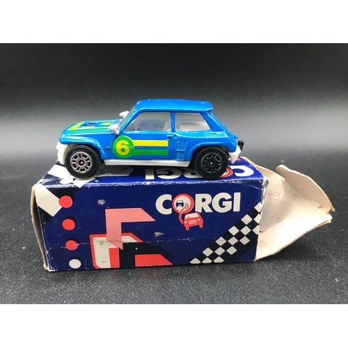 51 - 15 Corgi 1980's Die-cast Cars and Trucks, 12 in Very Good condition with no/little sign of use, thre... 