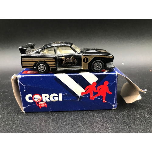 51 - 15 Corgi 1980's Die-cast Cars and Trucks, 12 in Very Good condition with no/little sign of use, thre... 