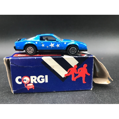 51 - 15 Corgi 1980's Die-cast Cars and Trucks, 12 in Very Good condition with no/little sign of use, thre... 