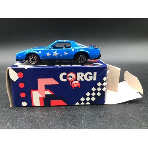 51 - 15 Corgi 1980's Die-cast Cars and Trucks, 12 in Very Good condition with no/little sign of use, thre... 