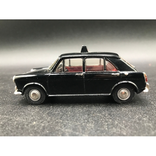 61 - Crossway Models Austin Morris 1100/1300 Police Car, Unboxed, Tyres need attention, No front reg plat... 