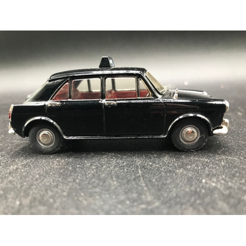 61 - Crossway Models Austin Morris 1100/1300 Police Car, Unboxed, Tyres need attention, No front reg plat... 