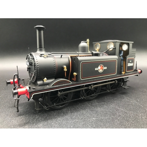 227 - New Dapol 7S-010-002 O Gauge Terrier A1X 32661 BR Black Late Crest, Tested Runner, Finescale, Out of... 