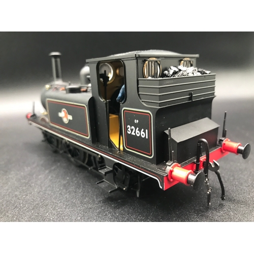 227 - New Dapol 7S-010-002 O Gauge Terrier A1X 32661 BR Black Late Crest, Tested Runner, Finescale, Out of... 