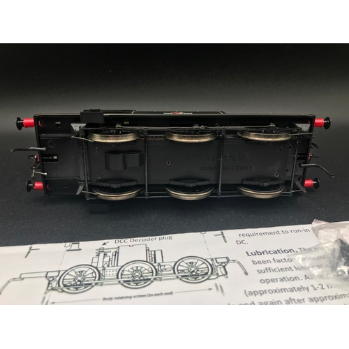 227 - New Dapol 7S-010-002 O Gauge Terrier A1X 32661 BR Black Late Crest, Tested Runner, Finescale, Out of... 