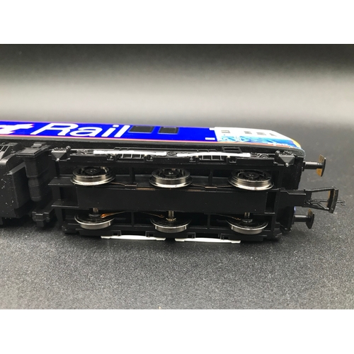 318 - Hornby R3057 Stobart Rail Class 92 Locomotive 92017, as New Tested Runner, DCC Ready, I suspect Firs... 