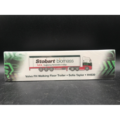 72 - 16 Atlas Eddie Stobart 1:76 Scale Lorries and Coach, Undisturbed from Packaging, All Boxes Sealed in... 