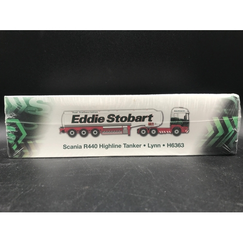 72 - 16 Atlas Eddie Stobart 1:76 Scale Lorries and Coach, Undisturbed from Packaging, All Boxes Sealed in... 