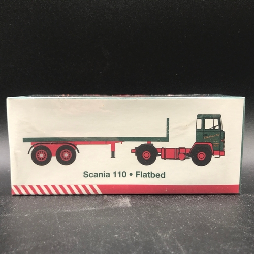 73 - 18 Atlas Eddie Stobart 1:76 Scale Lorries, Undisturbed from Packaging, All Boxes Sealed in original ... 