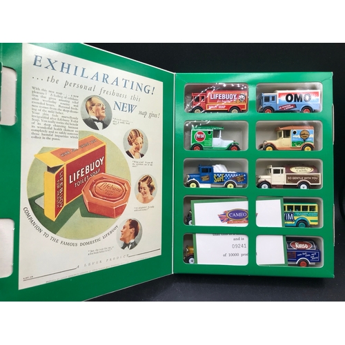 87 - 60 Corgi Cameo Vehicles, all in Very Good Boxes except one, includes Unilever Collection 99727 of 10... 