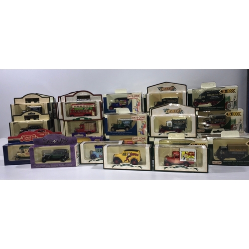 90 - 49 Days Gone Vehicles, including Biffo van, Little Plum Beano, Winker Watson Dandy and many more, Un... 