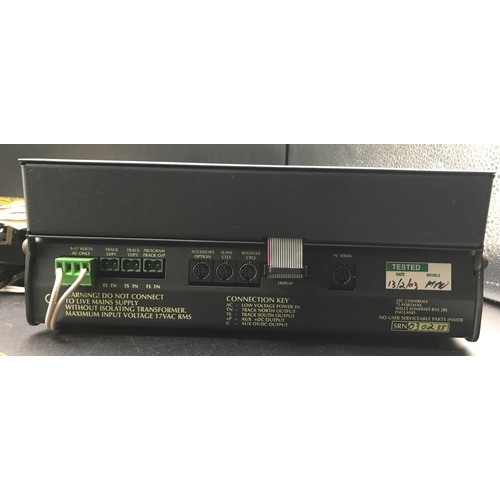 429 - ZTC 511 Digital Master Controller (DCC or DC) with Two ZTC 550 Power Boosters, Three ZTC 562 Transfo... 