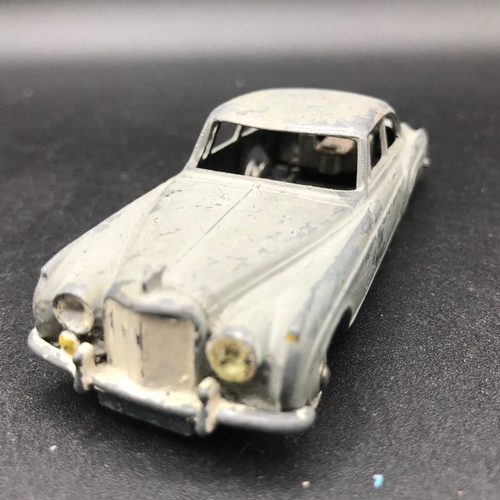 59 - 18 Corgi Toys die-cast for Restoration, includes Mercedes-Benz 600 Pullman with working wipers, Four... 