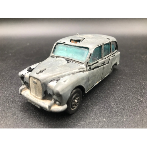 59 - 18 Corgi Toys die-cast for Restoration, includes Mercedes-Benz 600 Pullman with working wipers, Four... 