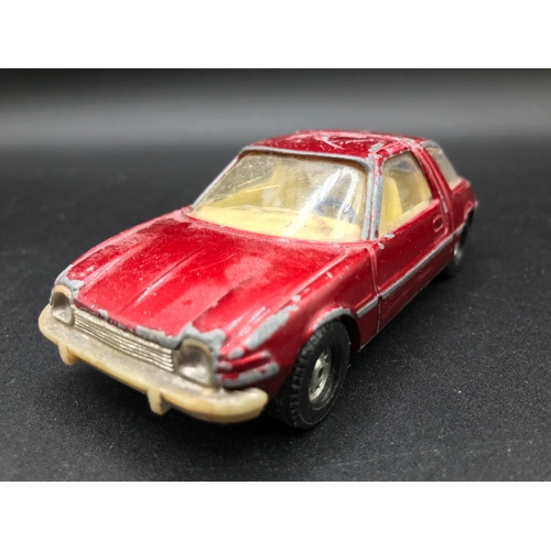 59 - 18 Corgi Toys die-cast for Restoration, includes Mercedes-Benz 600 Pullman with working wipers, Four... 