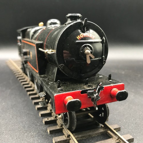 214 - Hornby 0 Gauge Early E2/6 special Tank Locomotive NZR, 6-Volt 3-rail electric – Boxed, Black lined R... 