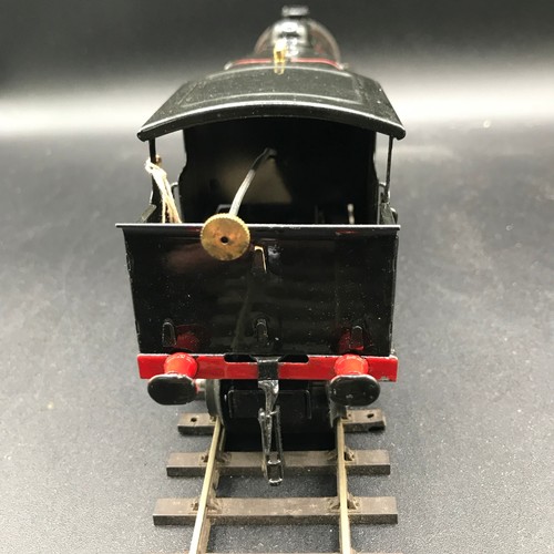 214 - Hornby 0 Gauge Early E2/6 special Tank Locomotive NZR, 6-Volt 3-rail electric – Boxed, Black lined R... 