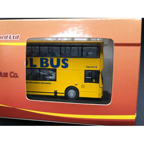 519 - Creative Master Northcord hkbus 2011 Leyland Olympian Coach / Alexander RX-type Stagecoach Western S... 