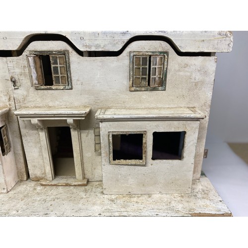 695 - Tri-ang Princess Dolls House. Tri-ang Limited, England: Princess Elizabeth's Little House (Welsh tha... 