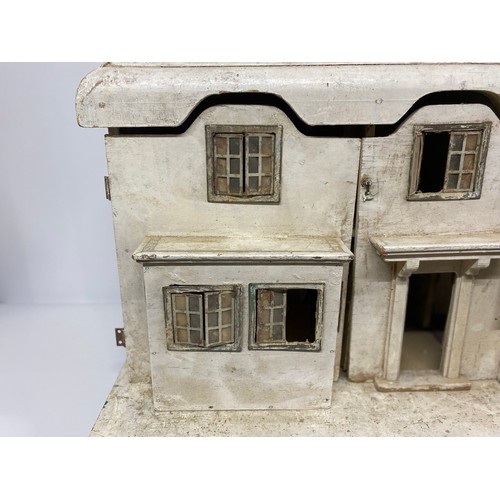 695 - Tri-ang Princess Dolls House. Tri-ang Limited, England: Princess Elizabeth's Little House (Welsh tha... 